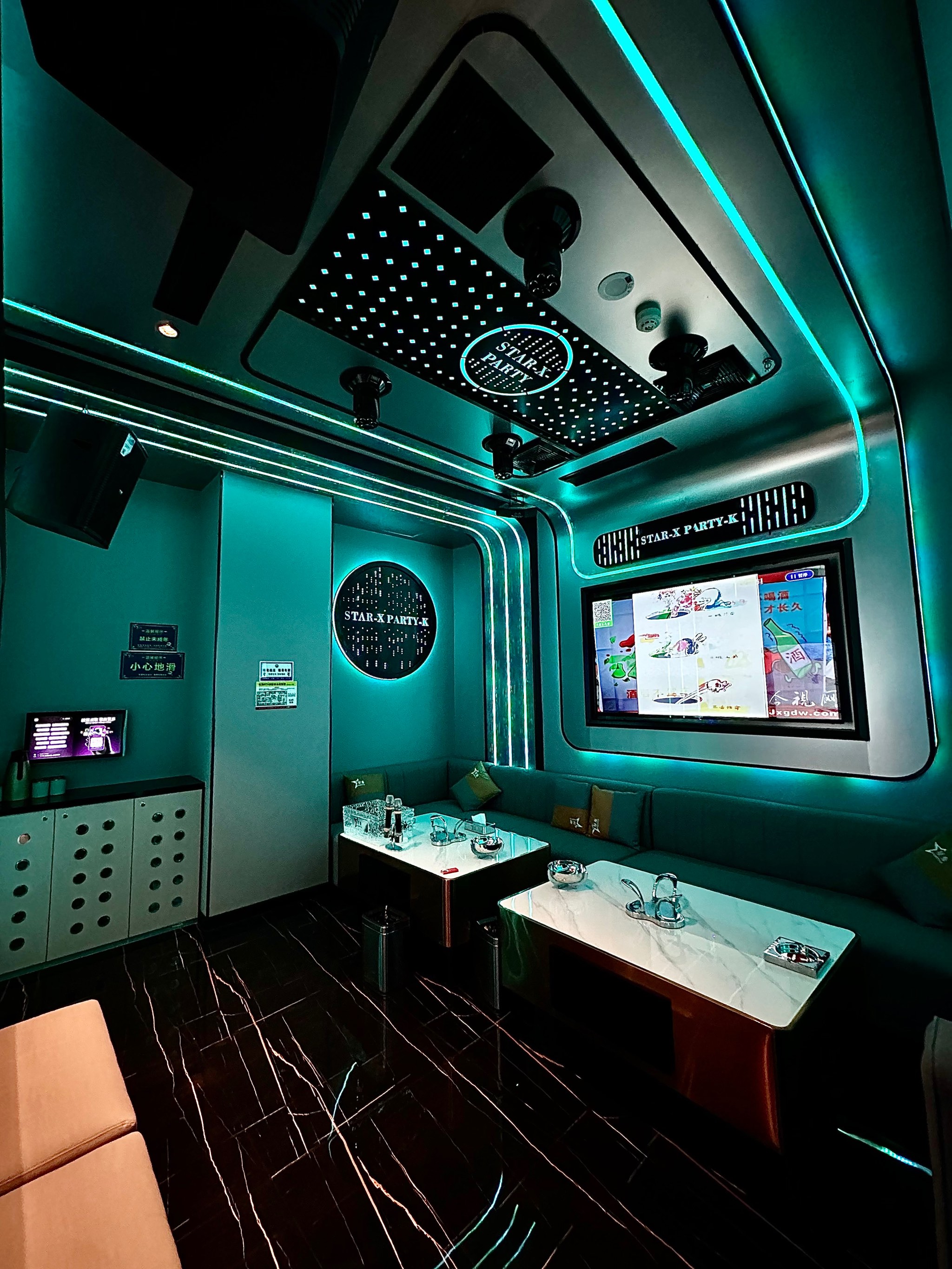 宝鸡商务ktv总排行Top10-凤翔县ktv预定